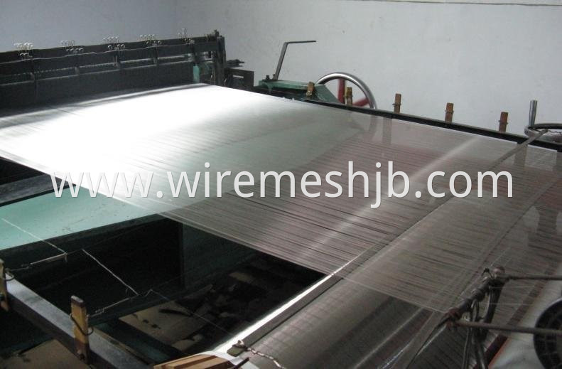 SS Wire Mesh 